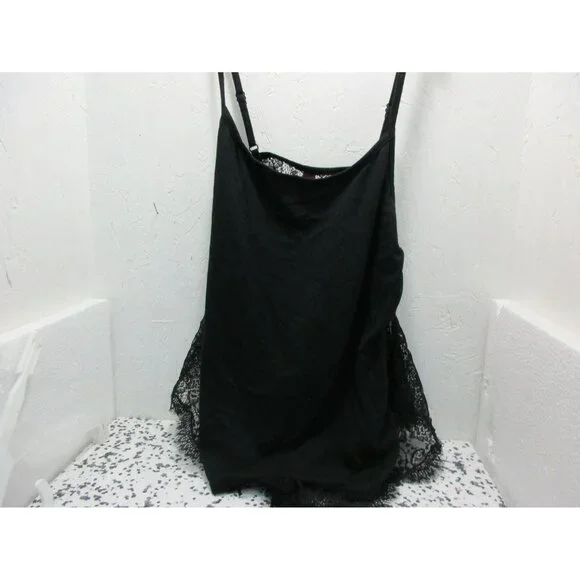 Adore Me Women's Reign Camisole Black Size XL New !!! - Picture 1 of 2